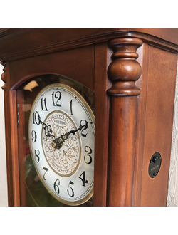 Настенные часы Rhythm CMJ581NR06