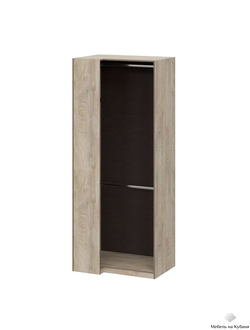 Этна Корпус шкафа угловой Дуб эндгрейн