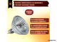 BLV Eurostar 51 Titan 20w 12v GU5.3