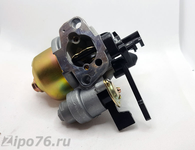 Карбюратор двигателя лифан 6 5лс 168f