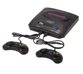 ИГРОВАЯ ПРИСТАВКА SEGA MEGA DRIVE 2 ОПТОМ