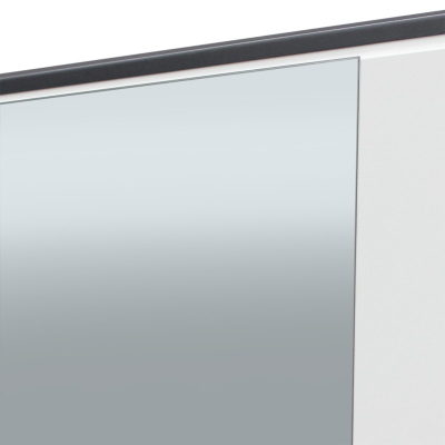 Стальная дверь   Бриг с зеркалом