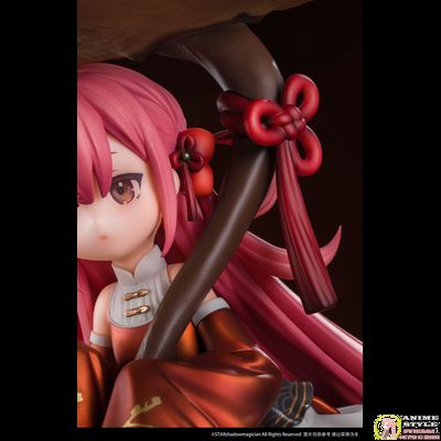 Фигурка 1/1 Трутовик лакированный (Mannentake)