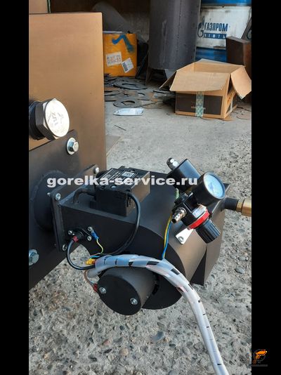 Автоматический котел АМК 20 кВт