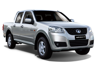 Шумоизоляция Great Wall Wingle 5 / Грейт Вол Вингле 5