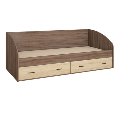 Кровать с ящиками Орион Подростковая спальня (ТЭКС)