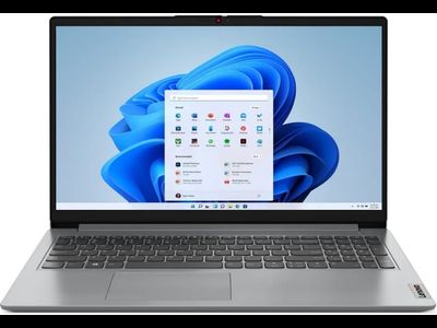 Lenovo IdeaPad 1 15AMN7 15.6'' FHD IPS  8Gb (SSD)512Gb Dos Серый