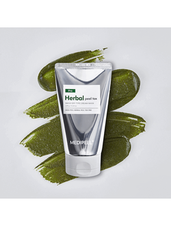 MEDIPEEL Herbal Peel Tox PRO Очищающая пилинг-маска со спикулами, 120 мл