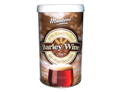 Солодовый экстракт Muntons Premium Barley Wine 1,5 кг