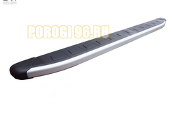 Пороги для Honda Pilot (2008-2015) Alyans