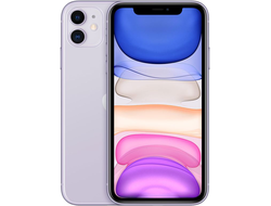 Apple iPhone 11 256GB Purple (Dual nano SIM)