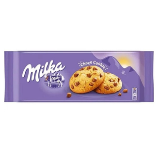 Печенье Milka Choco Cookies 135гр (24 шт)