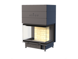 Каминная топка П3С 8457