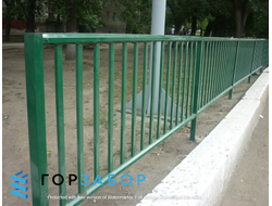 Оцинкованное газонное ограждение купить в Москве