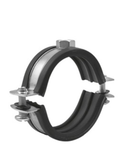 Хомут 1/2 (20-24)  без крепления  шт