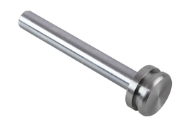 Шток гидроподьемника алмазное выглаживание