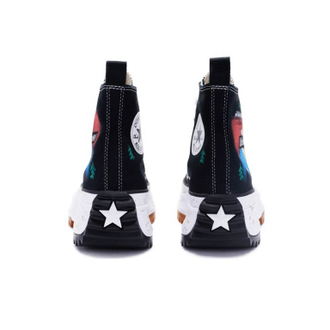 High top rainbow converse hotsell