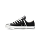 черные Кеды Converse All Star низкие m9166 фото