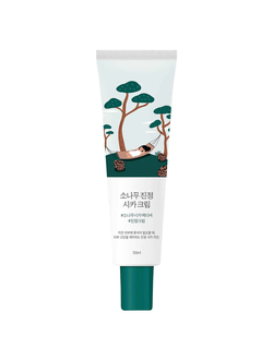 Крем с экстрактами сосны и центеллы для проблемной кожи Round Lab 50мл