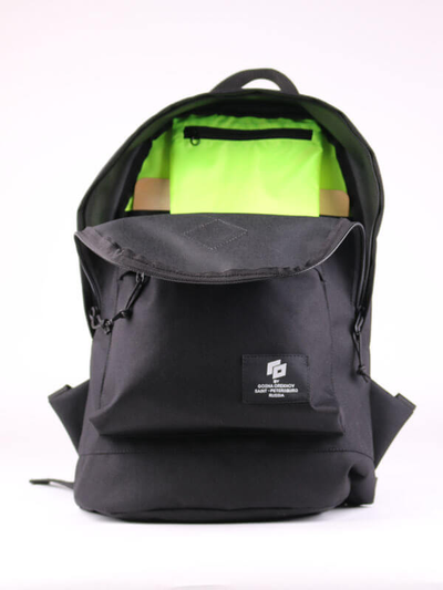 Рюкзак GO Daypack Черный