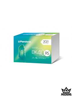 Pandora DX 40RS