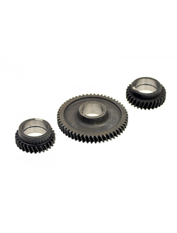 Комплект шестерней КПП Gears Corporation 283155WT для BRP LYNX/Ski-Doo Expedition 600/V-1000/V-1300 TUV, Skandic SUV/SWT/WT/WTLC 500/500F/550F/600 (875156048, 875156049, 875156050, M875156048, M875156049, M875156050, 875156114, M875156114)