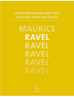 Ravel. Leichte Klavierst?cke und T?nze
