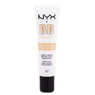 ВВ-крем NYX BB Cream 02 Natural