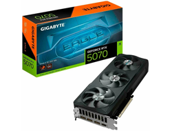 Видеокарта GIGABYTE GeForce RTX 5070 Eagle OC SFF 12GB