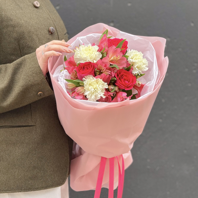 Начало весны