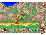 Kao the Kangaroo, Игра для GBA (No Box) Русская версия