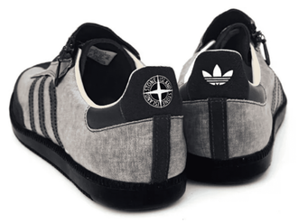 Adidas Samba X Stone Island