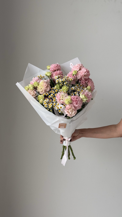 Букет цветов № 386