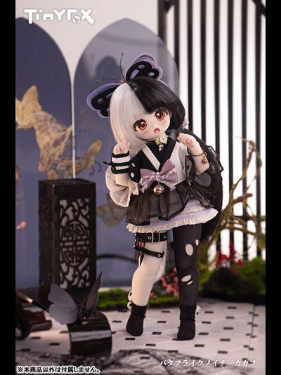 Кукла 1/6 MJD Doll Butterfly Kunoichi Kakafu