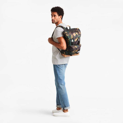 Мужской городской рюкзак Eastpak Rowlo Into Camo