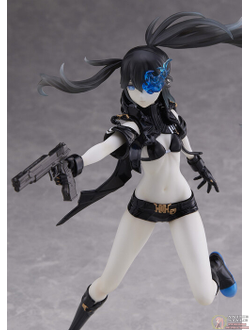 Фигурка Стрелок с Черной Скалы (Black Rock Shooter Empress, Kakusei ver.)