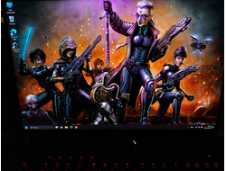 ASUS ROG Strix G18 G814JIR-N6021 ( 18.0 WQXGA IPS 240Hz i9-14900HX RTX4070(8Gb) 16Gb 1024SSD )