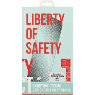 Защитное стекло Samsung Galaxy A50, LP, 0L-00042498