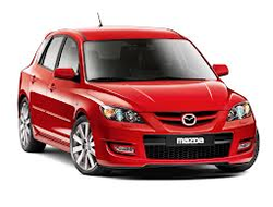 Лобовое стекло Mazda3