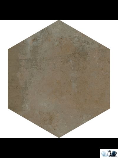 Керамогранит Kerama Marazzi Гроссето 20x23 см коричневый матовый