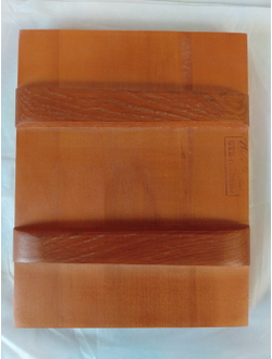 Троица Пресвятая. Рукописная икона. 22х28см.