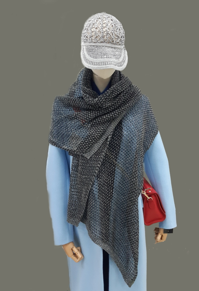 Vizio Италия 5548 SS палантин летний фото