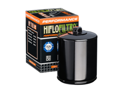 Масляный фильтр  HIFLO FILTRO HF170BRC для Harley Davidson (63796-77, 63805-80A, 63805-80T, 63806-83)