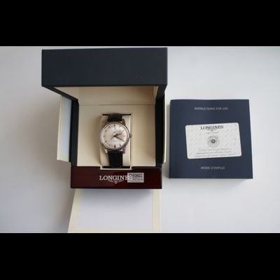 Longines Heritage L1.645.4