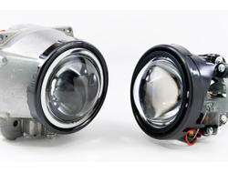 Переходное кольцо для бленд (масок) с 2.5 дюйма на 3.0 дюйма, 1шт