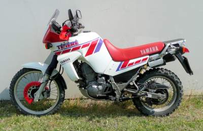 Yamaha TENERE 660 Ямаха ТЕНЕРЕ 3433
