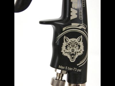 Краскопульт SLIM KOMBAT S HTE/HALO* 8030