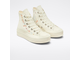Оригинал белые Кеды Converse Chuck Taylor All Star Lift Platform Embroidered Floral A01586C