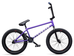 Купить велосипед BMX STRANGER CRUX PRO (Purple) в Иркутске