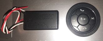 УНИВЕРСАЛЬНЫЕ КНОПКИ НА РУЛЬ  SWC-R02